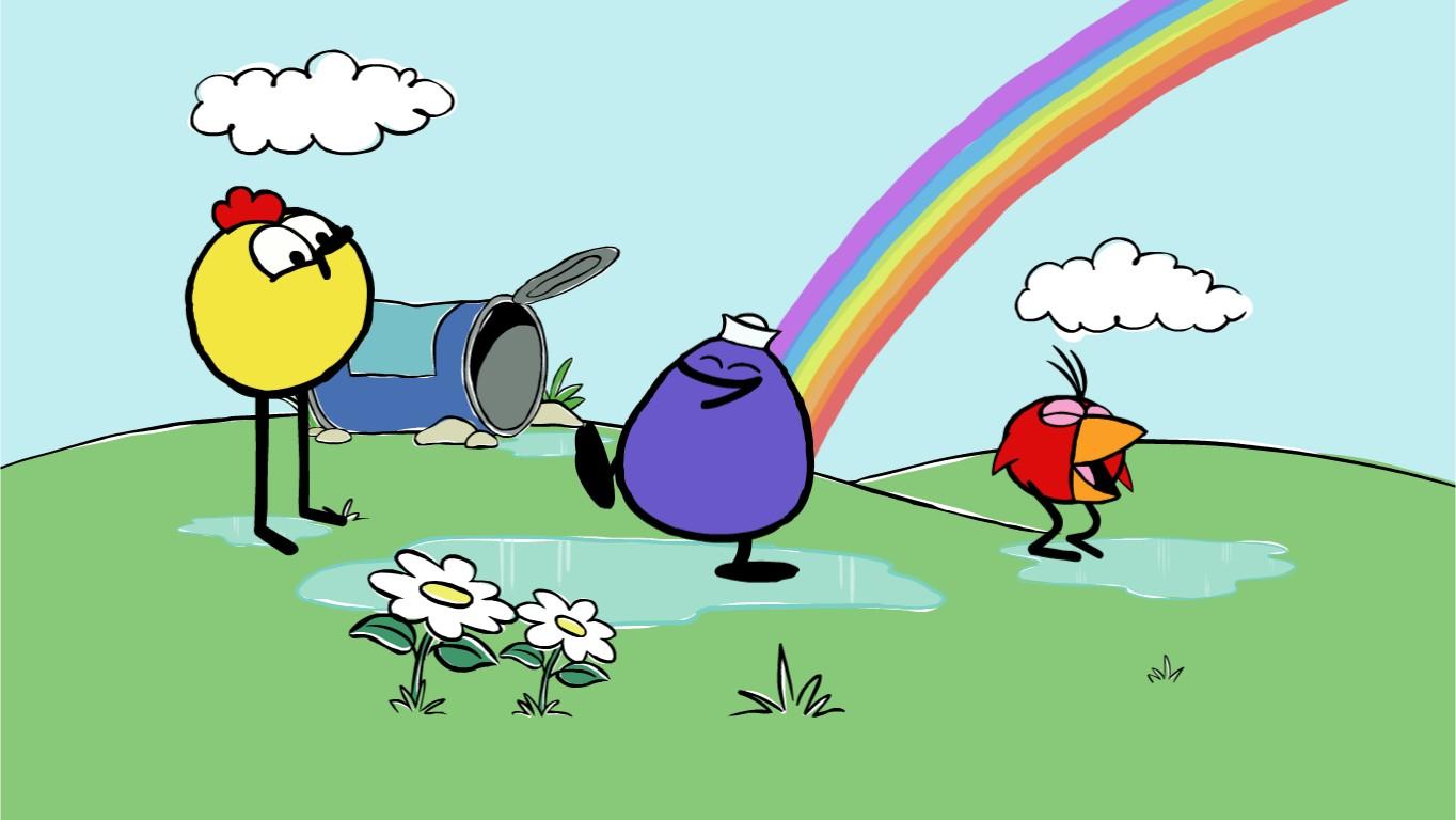 Peep: Dance with Friends