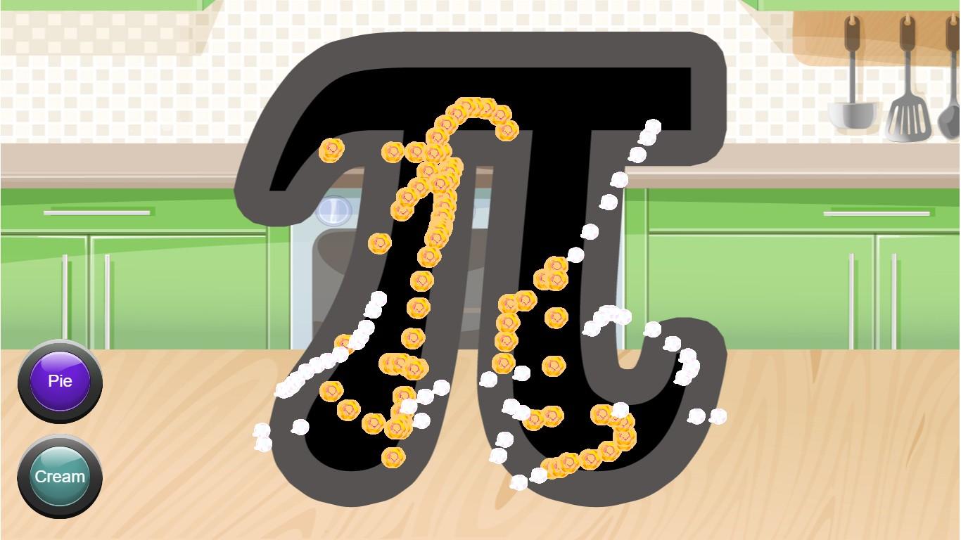 Bake the Perfect Pi!