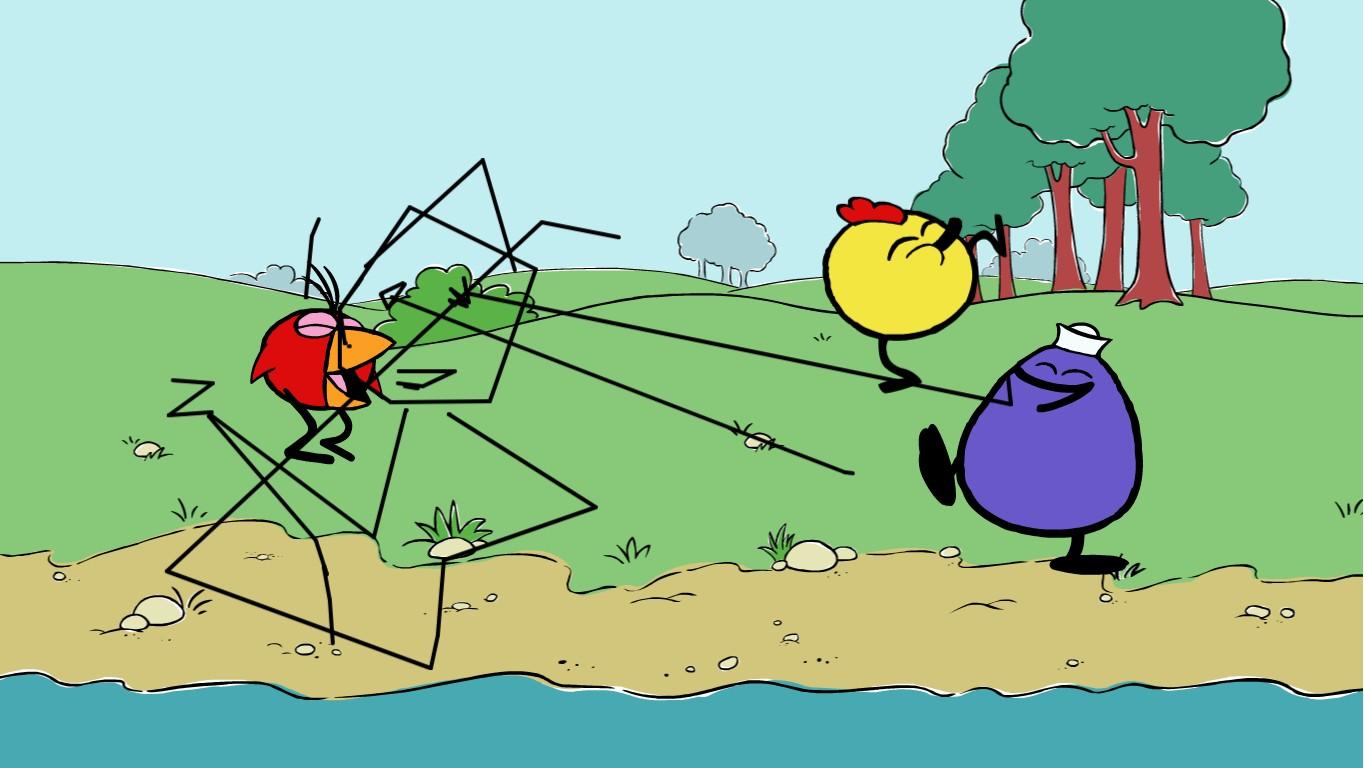 Peep: Dance with Friends