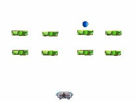 Brick Breaker Game 1