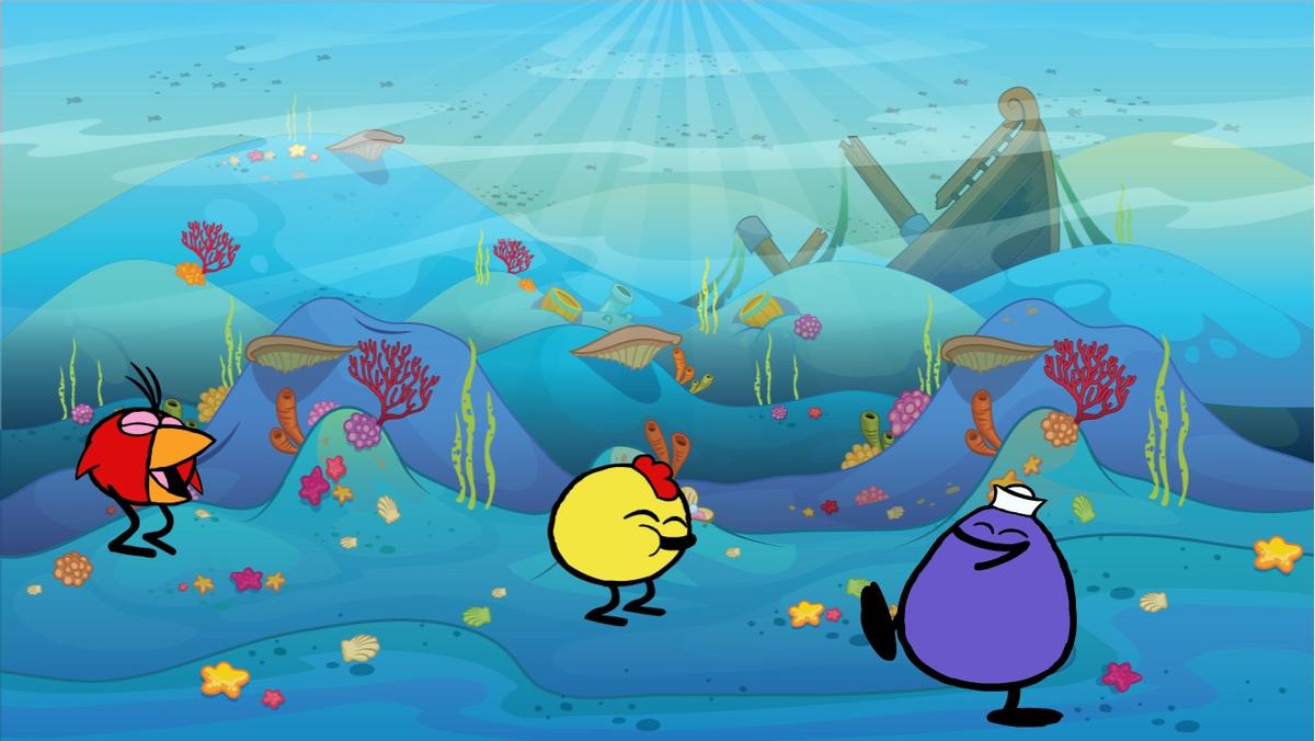 Peep: Dance with Friends