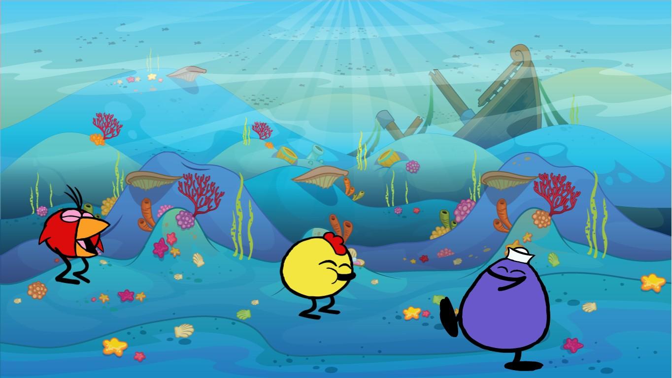 Peep: Dance with Friends