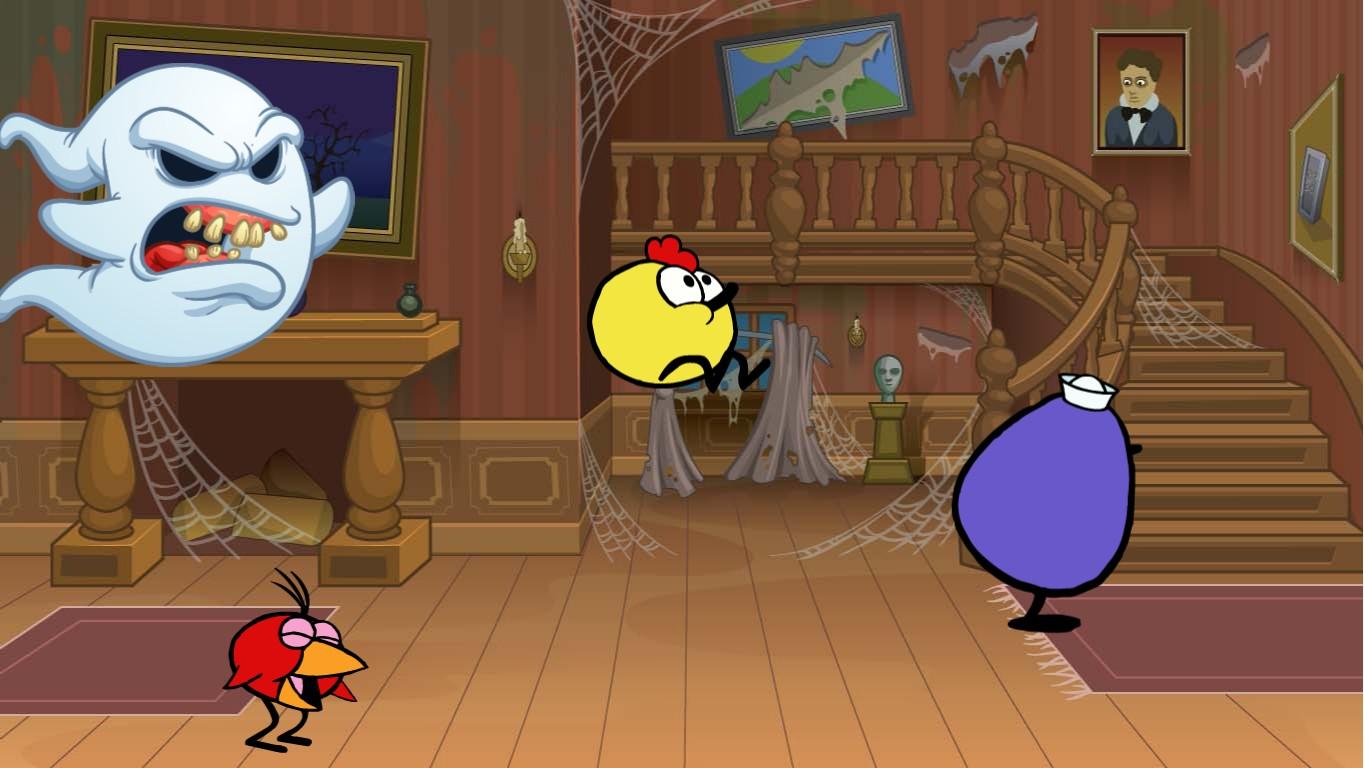 Peep: Dance with Friends