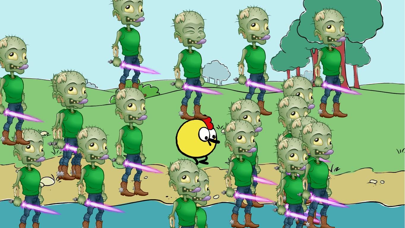 Peep: Dance with Friends