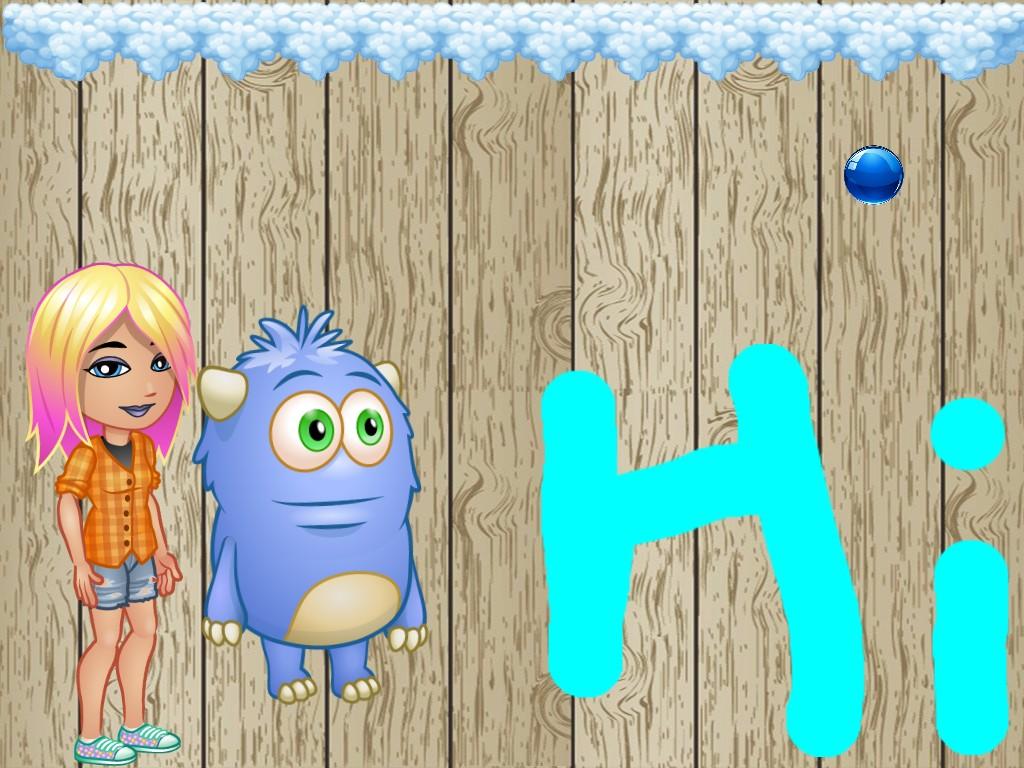 hello frends