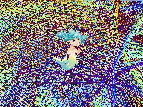 Accidental spin art 1