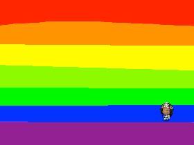 walk on the Rainbow 1