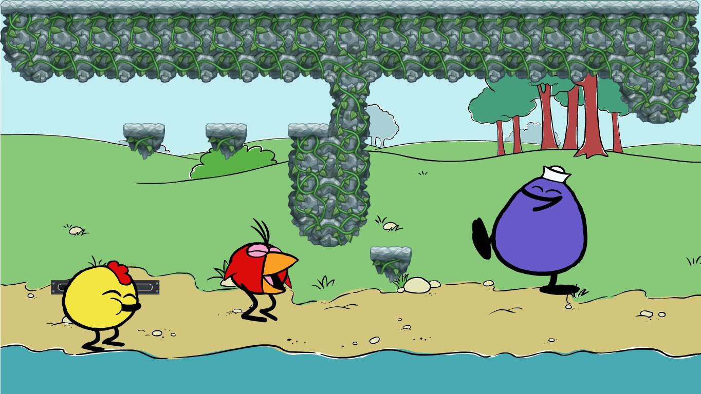 Peep: Dance with Friends