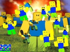 dancing with noob