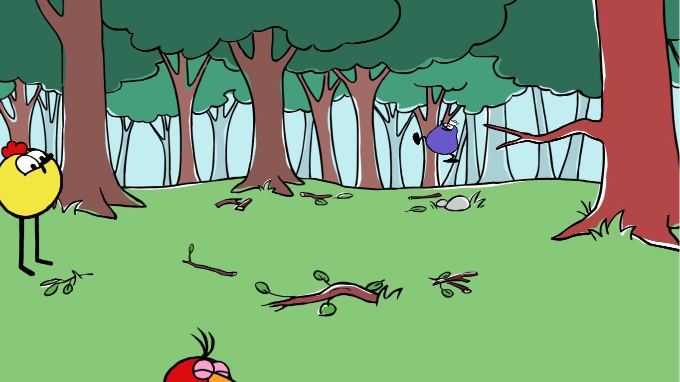 Peep: Dance with Friends