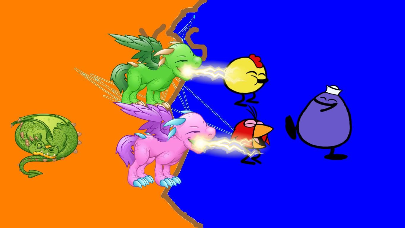 Peep: Dance with Friends