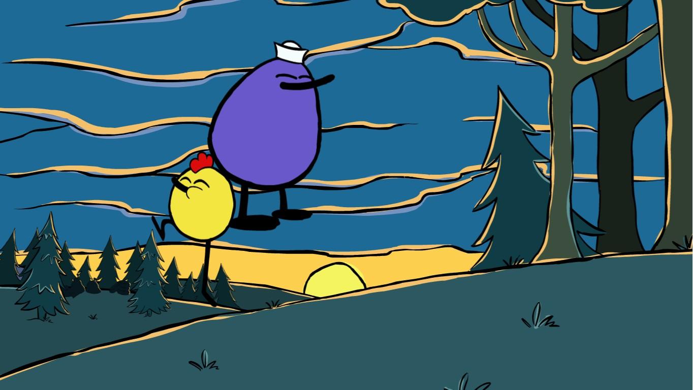 Peep: Dance with Friends