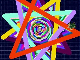 Spiral Triangles 1