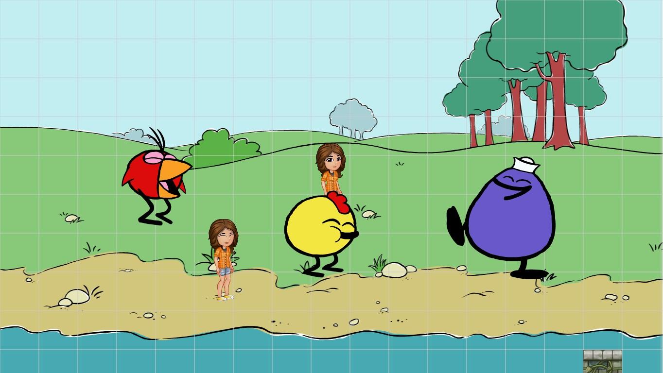 Peep: Dance with Friends