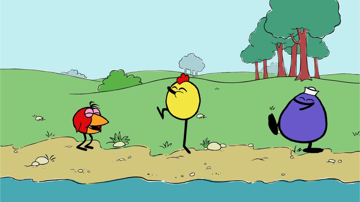 Peep: Dance with Friends