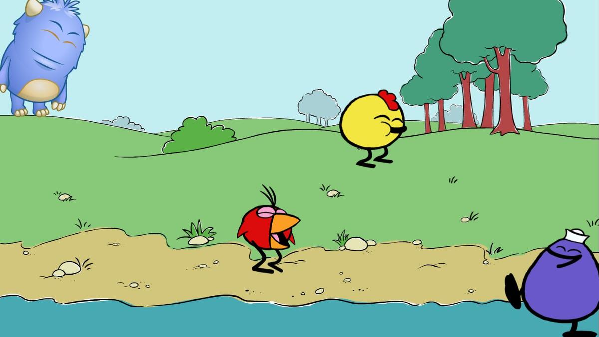 Peep: Dance with Friends