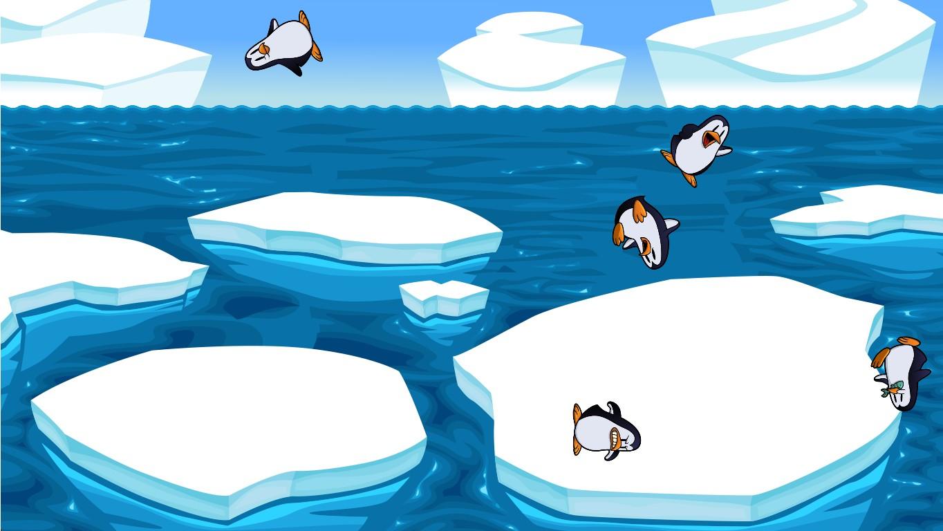 Penguin World