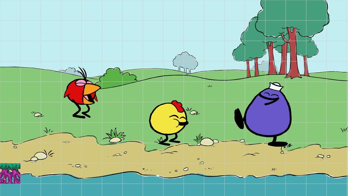 Peep: Dance with Friends