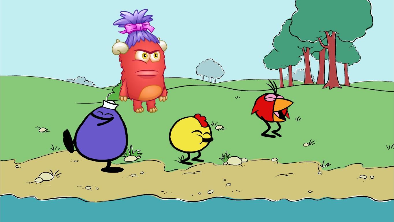 Peep: Dance with Friends