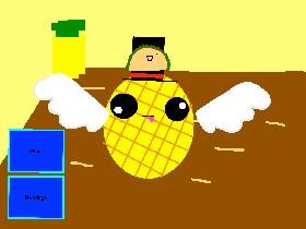 Make A Pineapple 1