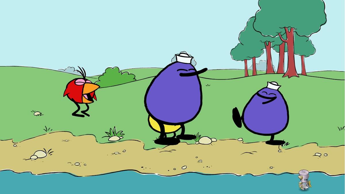 Peep: Dance with Friends