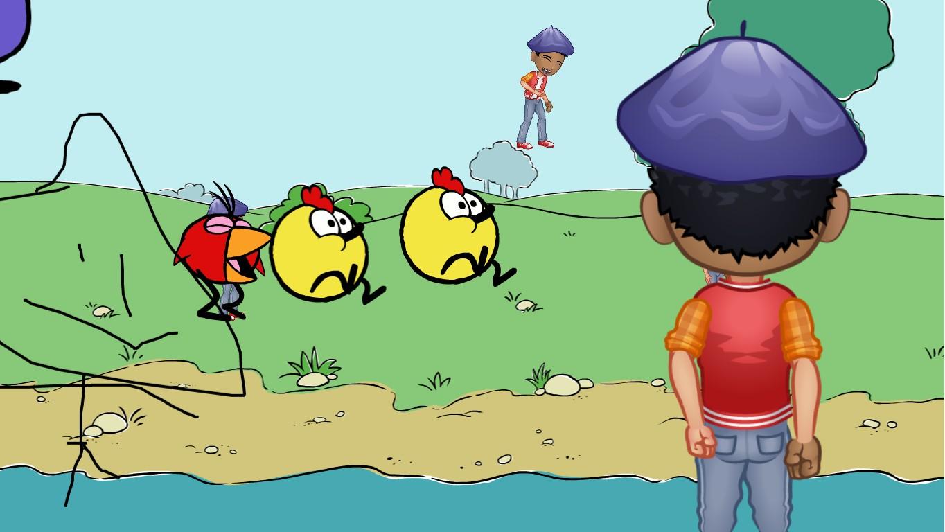 Peep: Dance with Friends