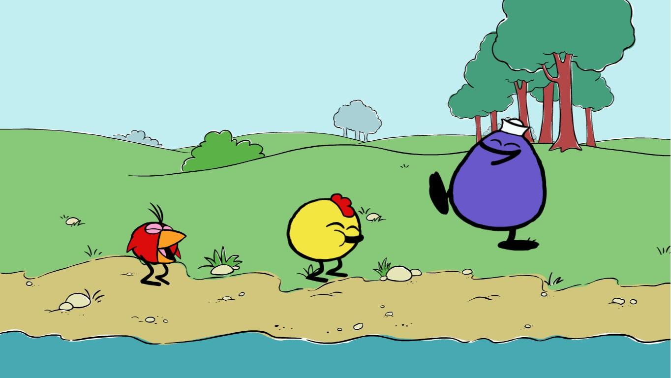 Peep: Dance with Friends