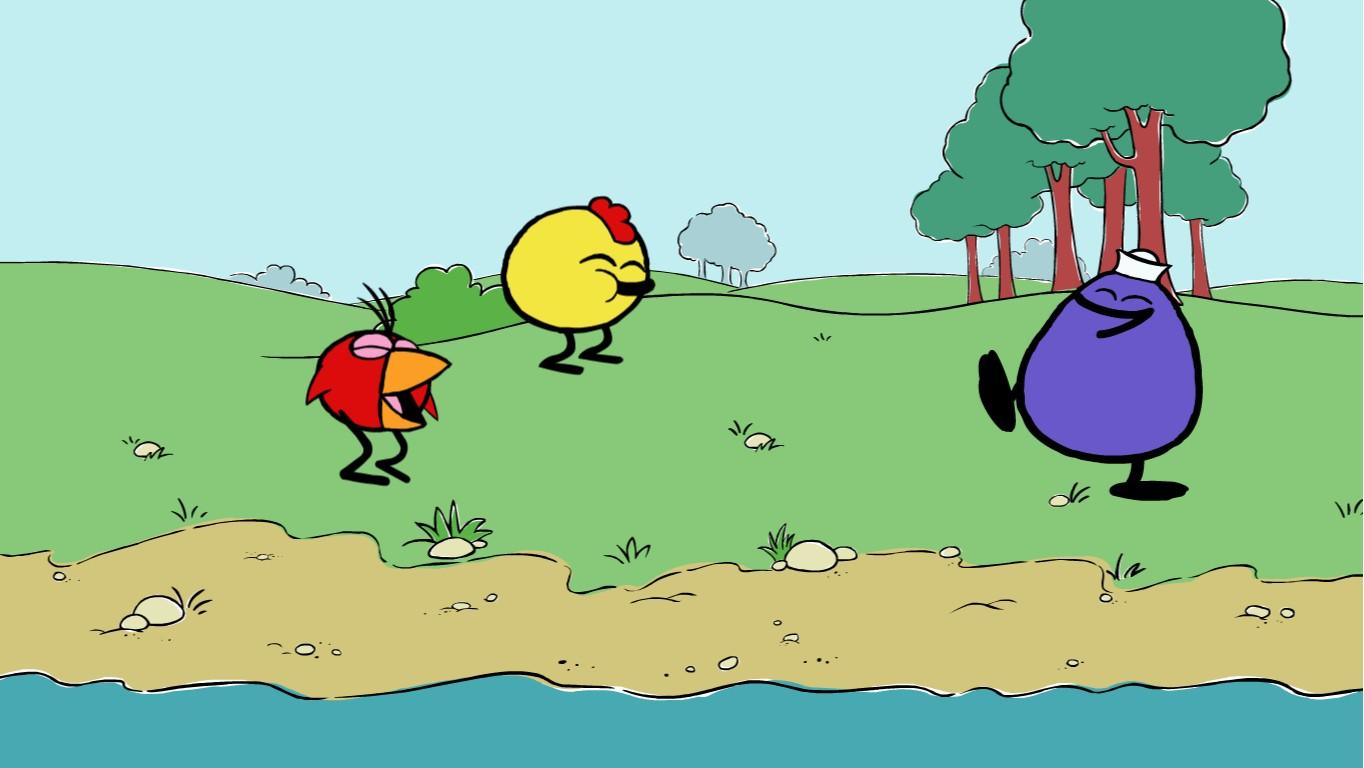 Peep: Dance with Friends