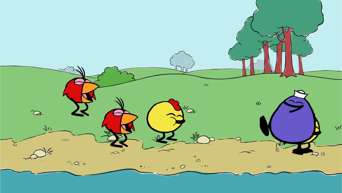 Peep: Dance with Friends