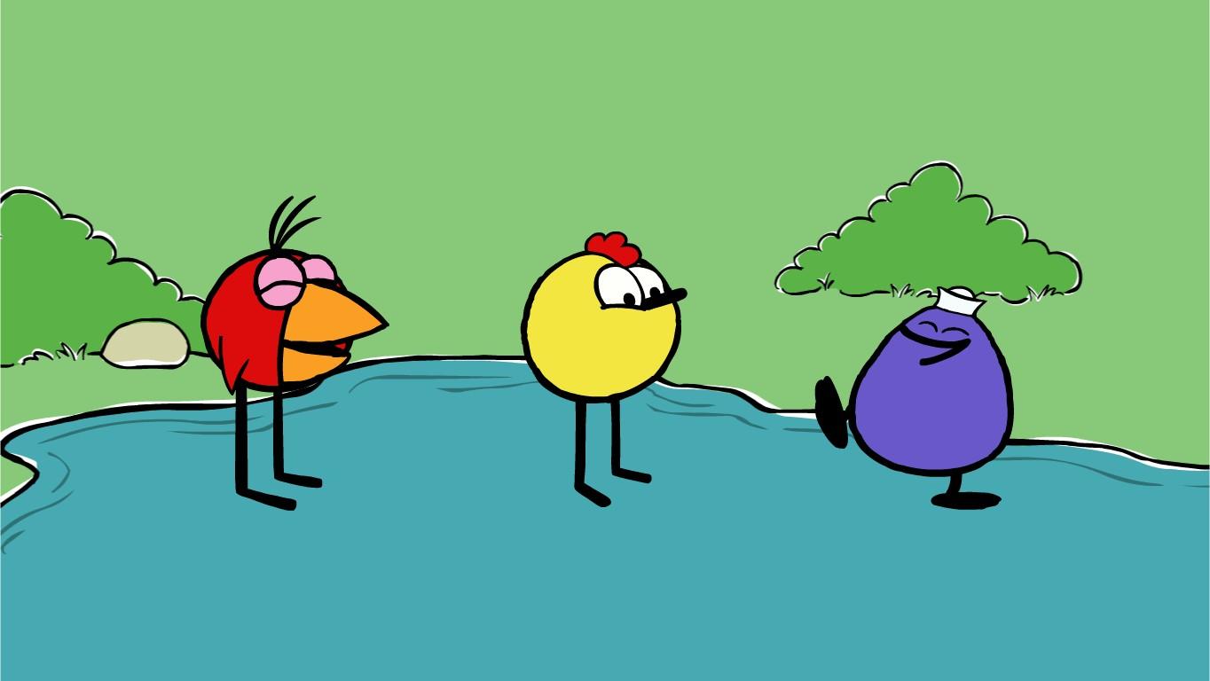 Peep: Dance with Friends