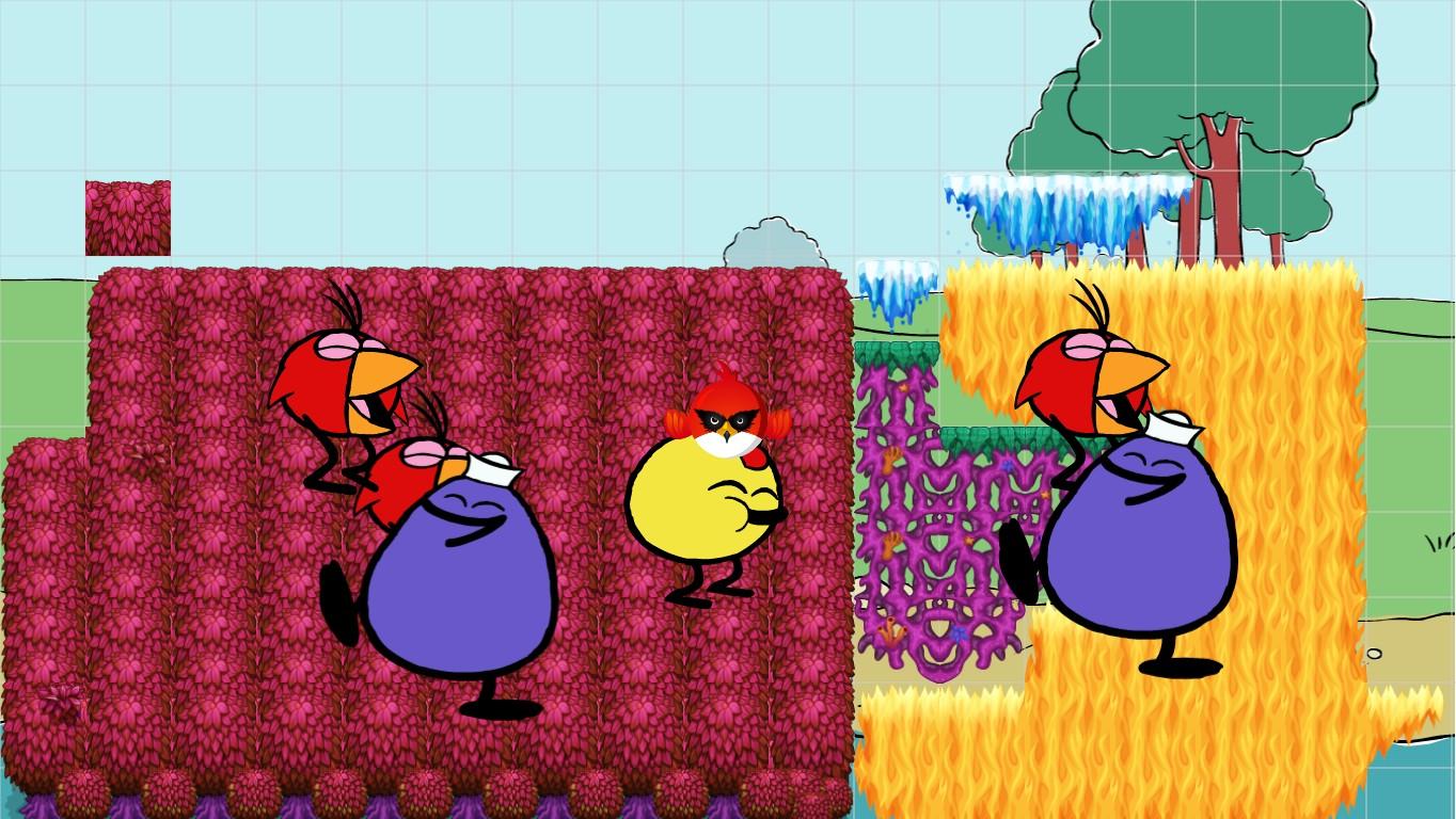 Peep: Dance with Friends