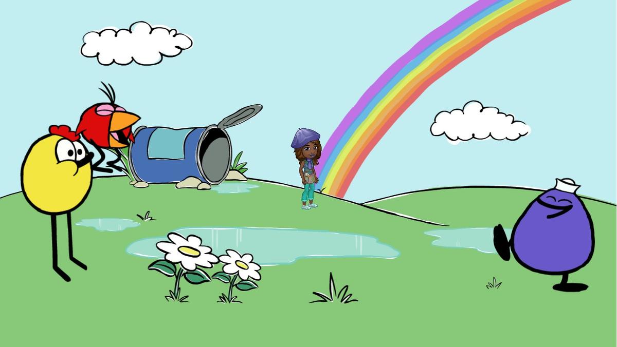 Peep: Dance with Friends