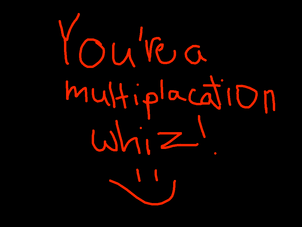 Multiplication Escape 1