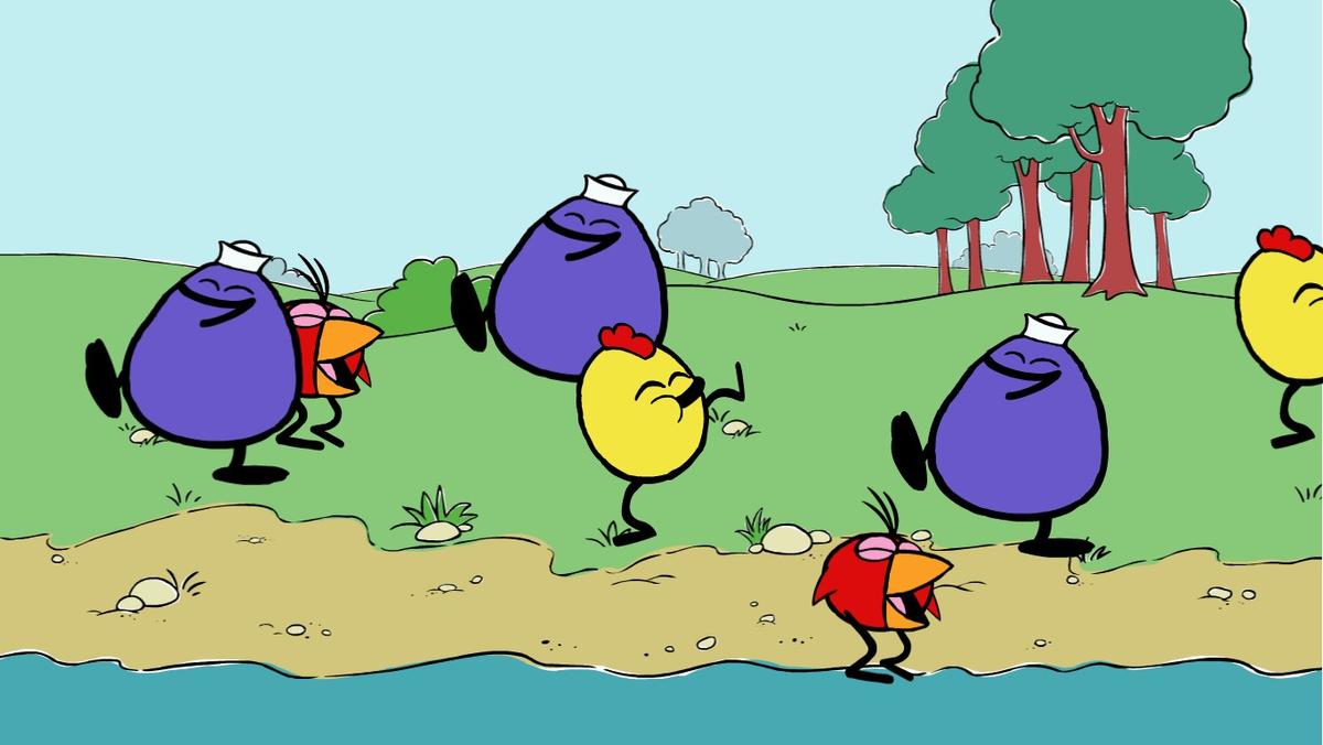 Peep: Dance with Friends