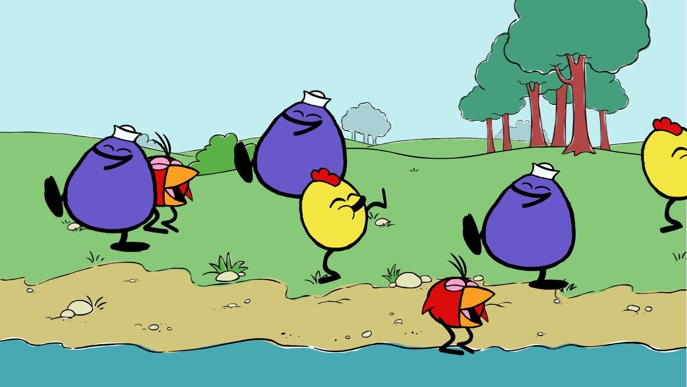 Peep: Dance with Friends