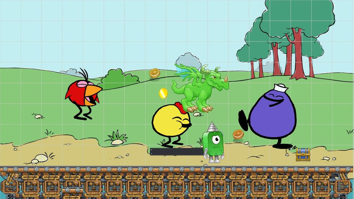 Peep: Dance with Friends