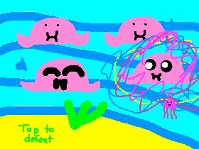 Defeat The Blobfish 2