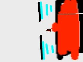 Laser Boss fight! 1 1