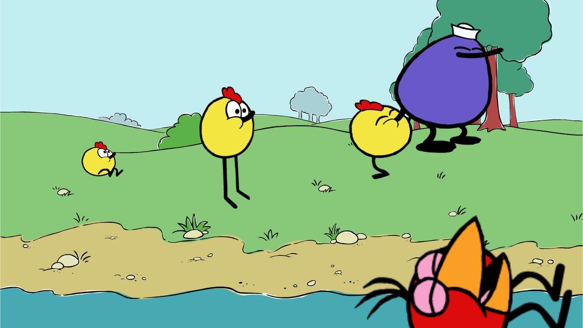 Peep: Dance with Friends