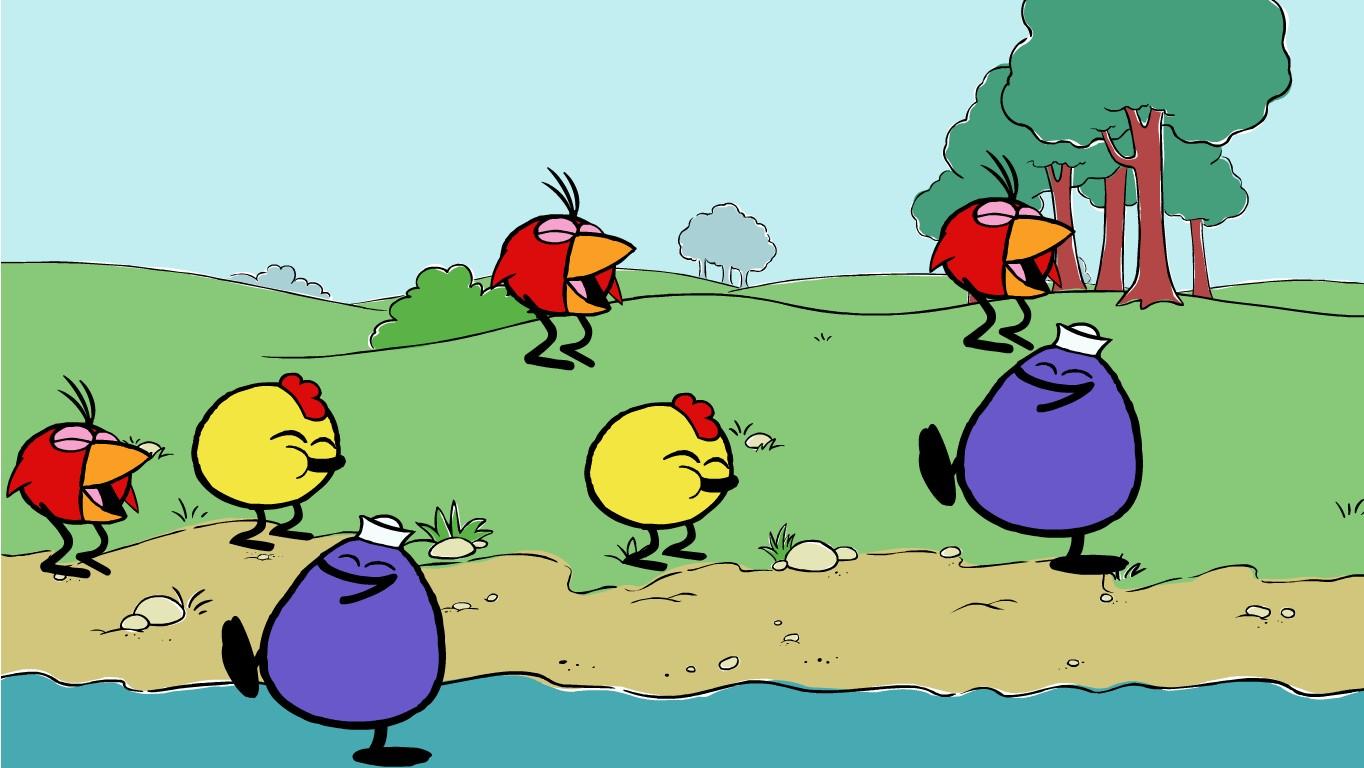 Peep: Dance with Friends