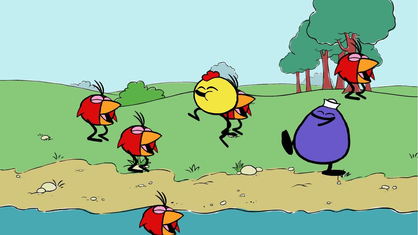 Peep: Dance with Friends