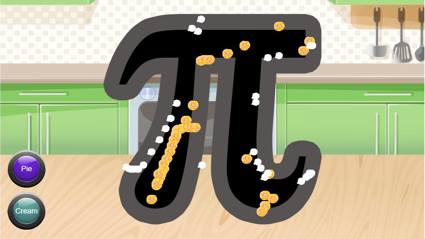 Bake the Perfect Pi!