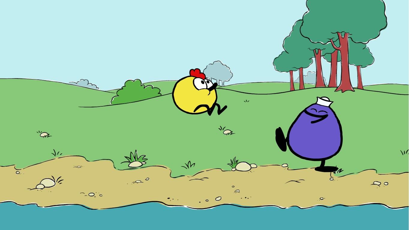 Peep: Dance with Friends