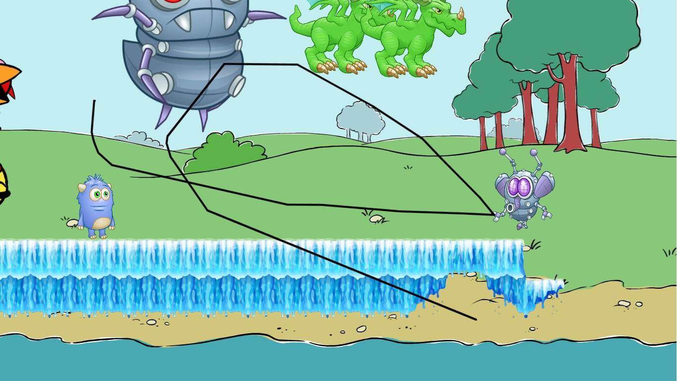 Peep: Dance with Friends