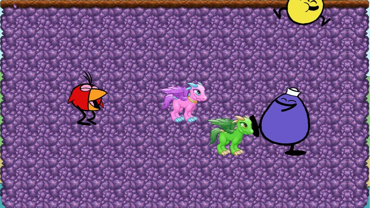 Peep: Dance with Friends