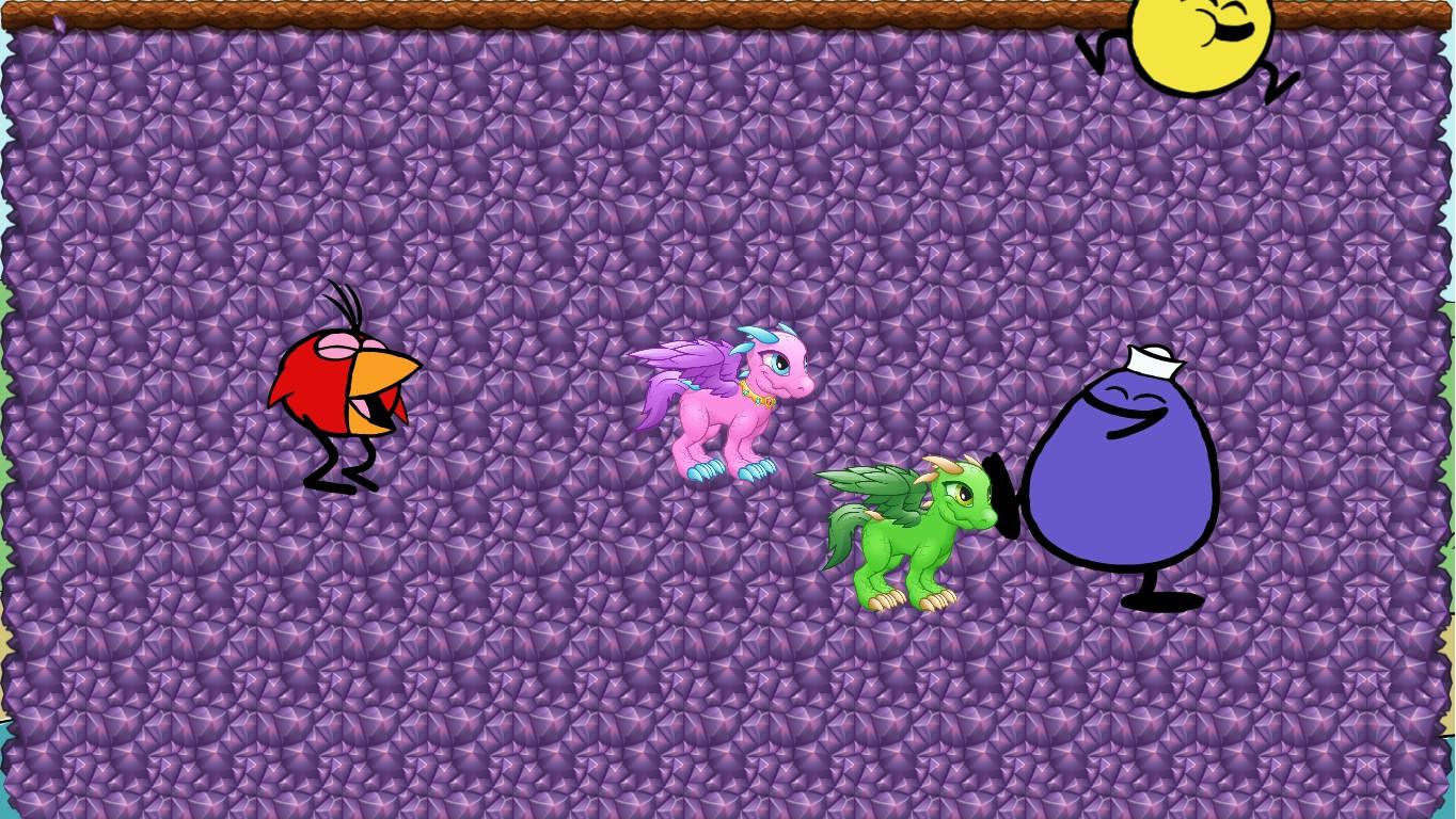 Peep: Dance with Friends