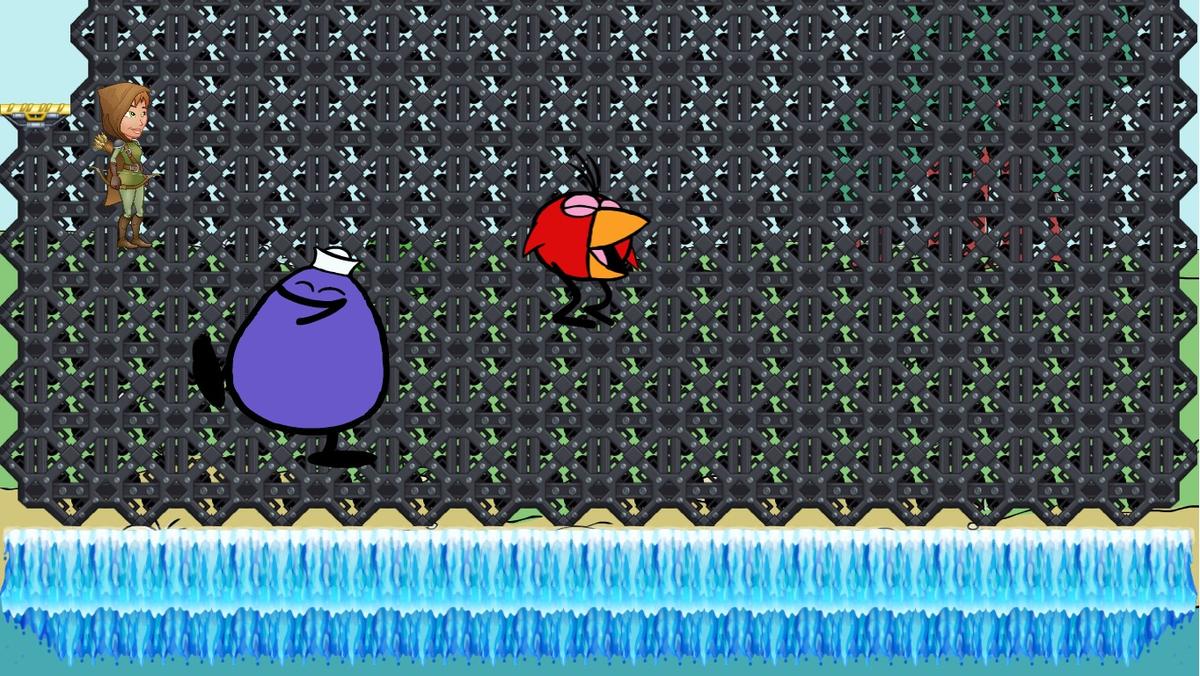 Peep: Dance with Friends