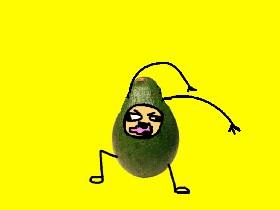 Liam the avocado?! 1