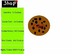 Cookie Clicker