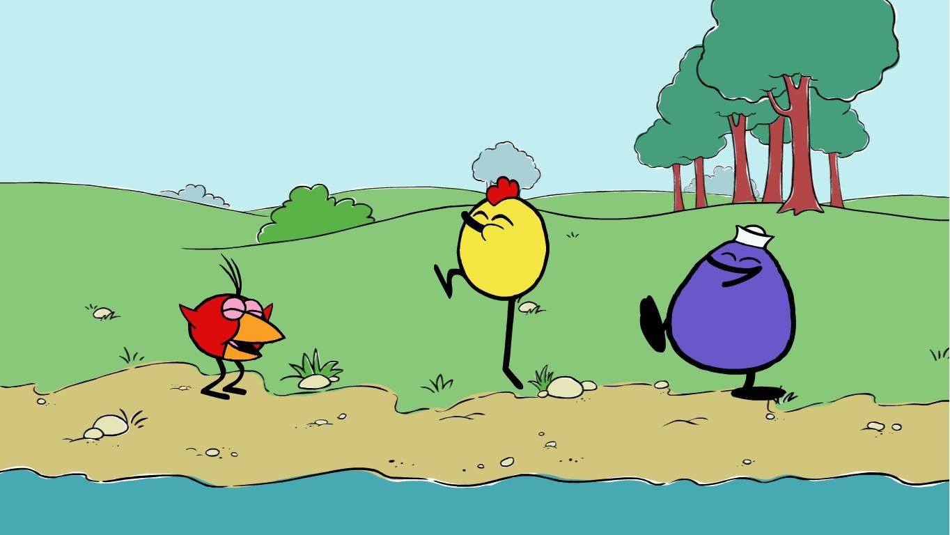 Peep: Dance with Friends